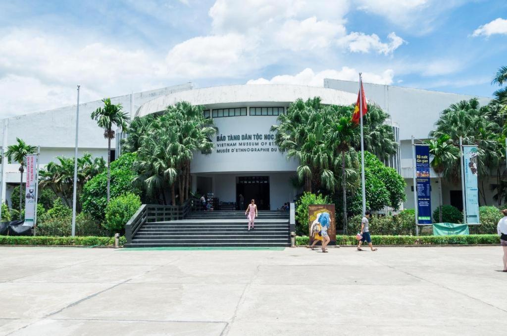 Ha Noi Vang Hotel Hoang Ngan Ханой Екстериор снимка