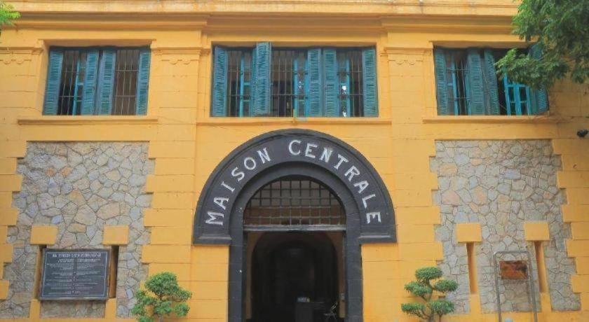 Ha Noi Vang Hotel Hoang Ngan Ханой Екстериор снимка