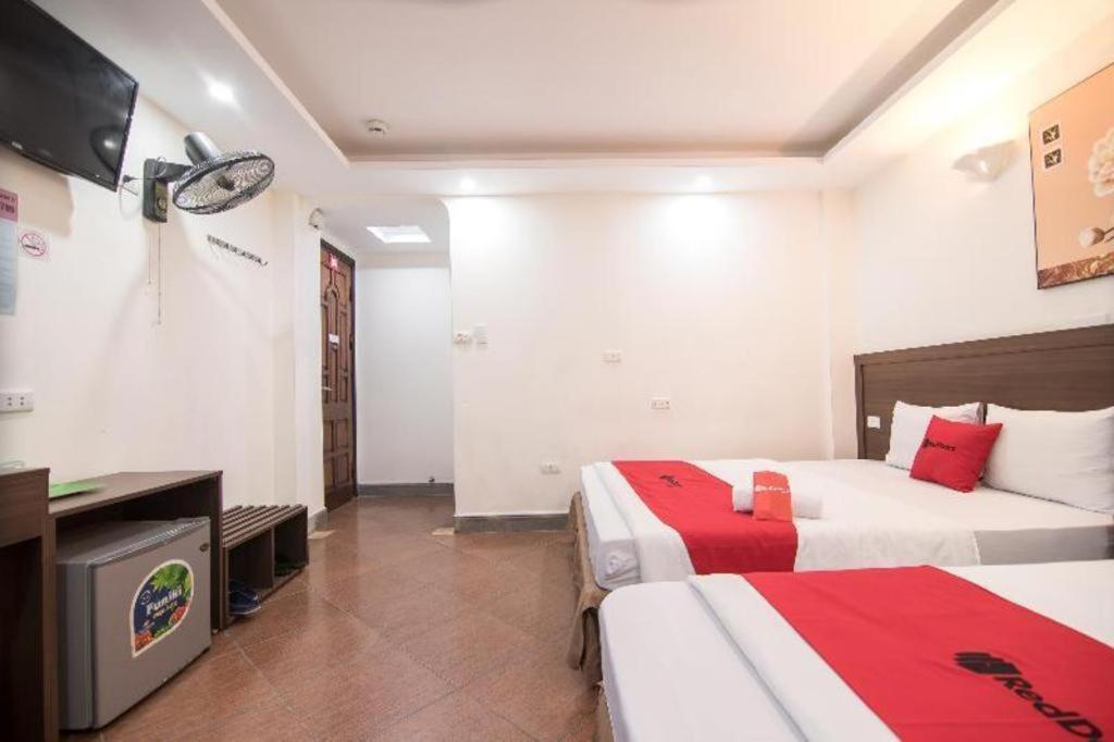 Ha Noi Vang Hotel Hoang Ngan Ханой Екстериор снимка