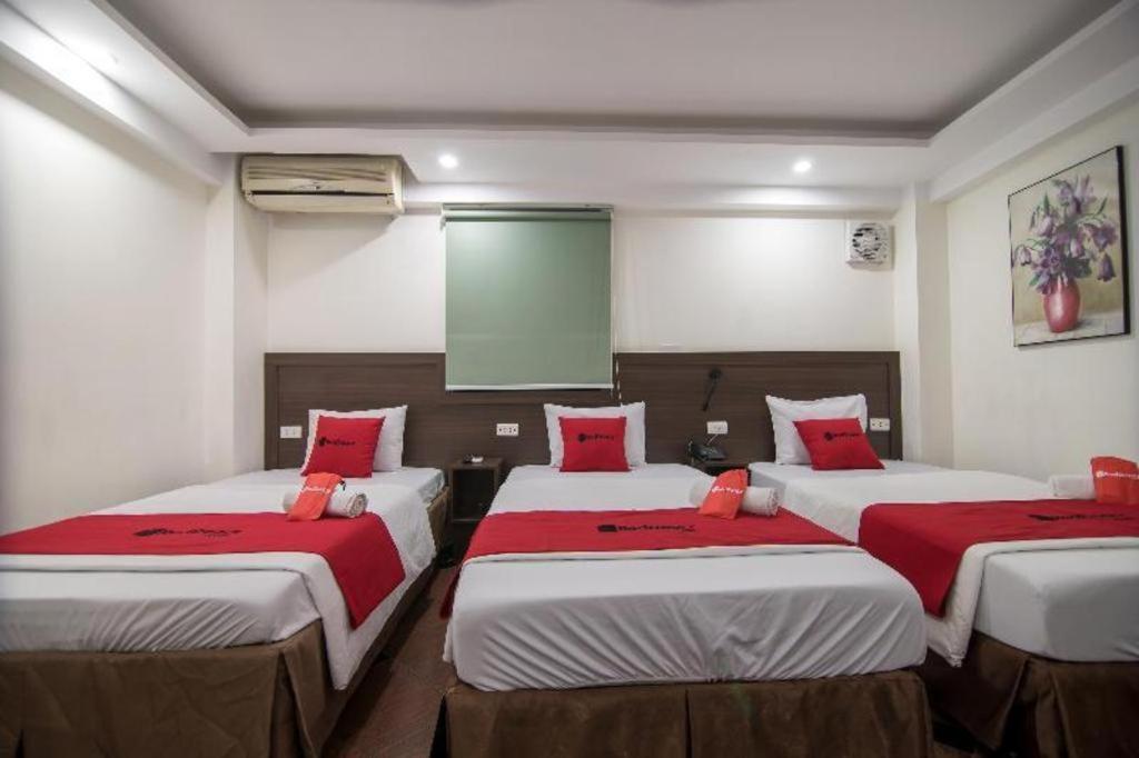 Ha Noi Vang Hotel Hoang Ngan Ханой Екстериор снимка