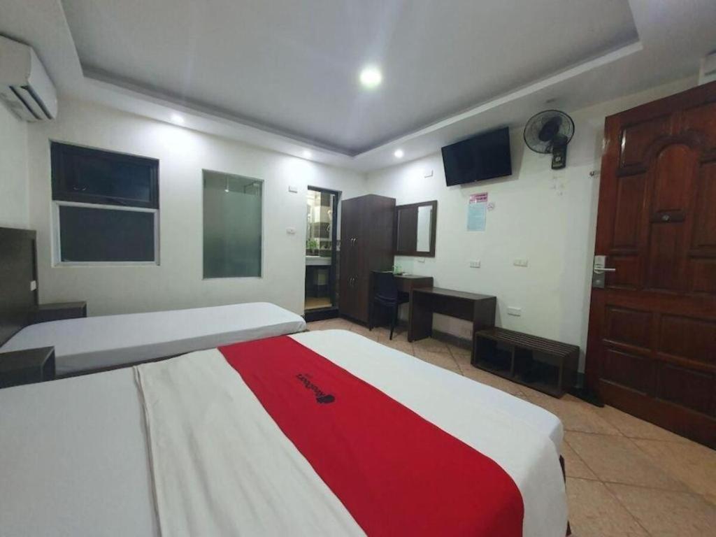 Ha Noi Vang Hotel Hoang Ngan Ханой Екстериор снимка