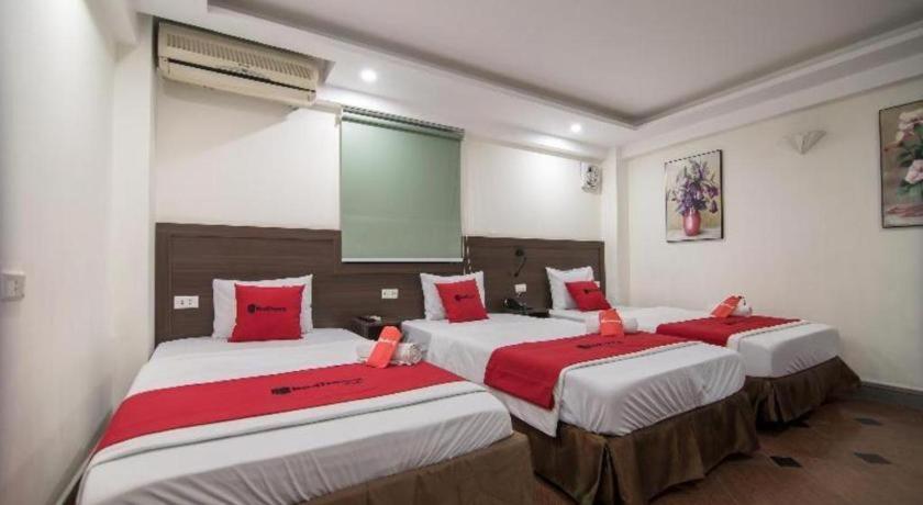 Ha Noi Vang Hotel Hoang Ngan Ханой Екстериор снимка