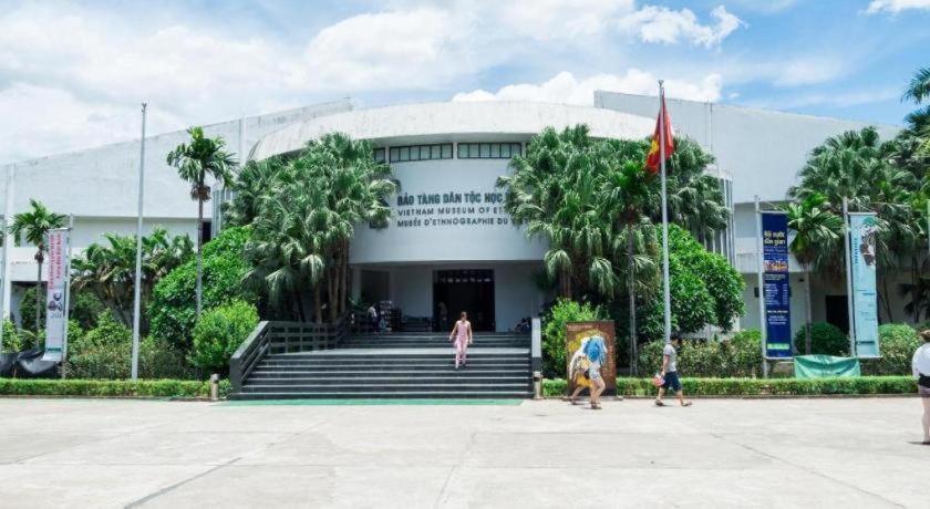 Ha Noi Vang Hotel Hoang Ngan Ханой Екстериор снимка