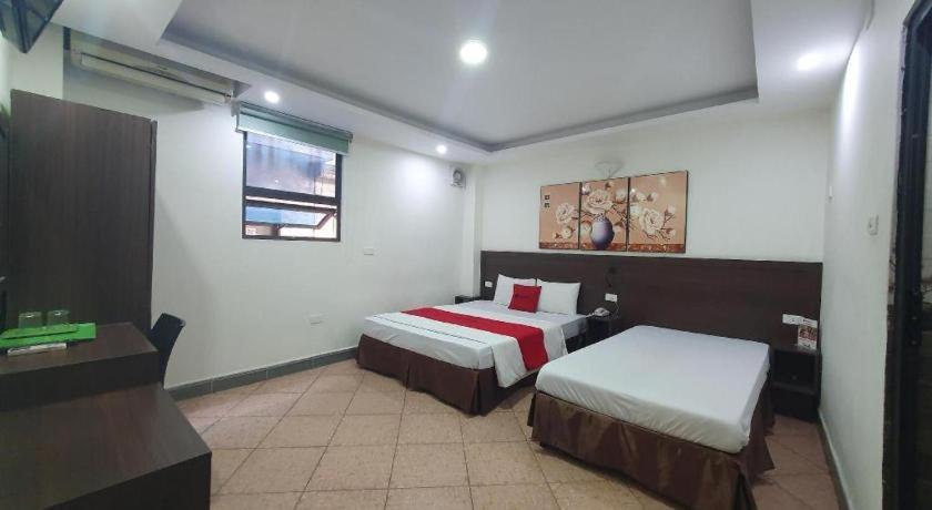 Ha Noi Vang Hotel Hoang Ngan Ханой Екстериор снимка