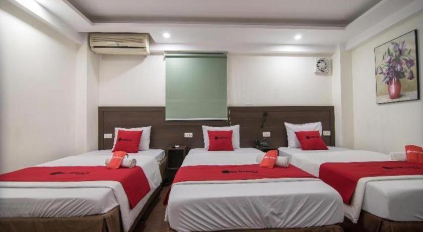 Ha Noi Vang Hotel Hoang Ngan Ханой Екстериор снимка