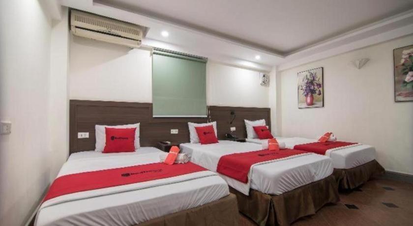 Ha Noi Vang Hotel Hoang Ngan Ханой Екстериор снимка