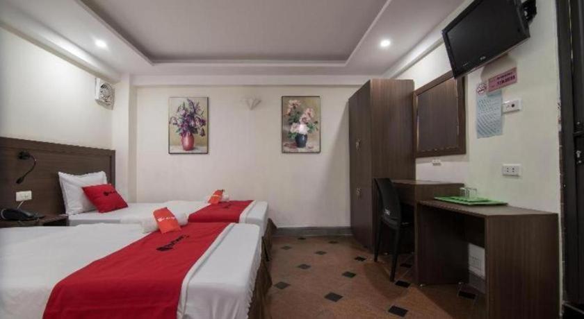 Ha Noi Vang Hotel Hoang Ngan Ханой Екстериор снимка
