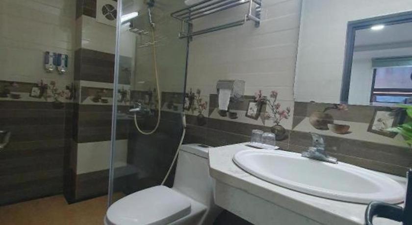 Ha Noi Vang Hotel Hoang Ngan Ханой Екстериор снимка